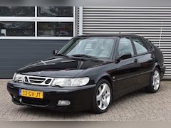 Saab 9-3 - 2.0 TURBO AERO / LEDER / STOELVERWARMING / BARNFIND