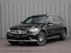 Mercedes-Benz GLC-klasse - 250d AMG 4-Matic Aut9 204PK | Luchtv. | Sfeerverlichting | Pano | Burmester | ILS | NL-aut