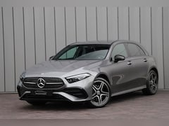 Mercedes-Benz A-klasse - 250 e AMG | Aut8 | 218PK | Sfeerverlichting | Keyles-go | Multi-beam | Widescreen | Faceli