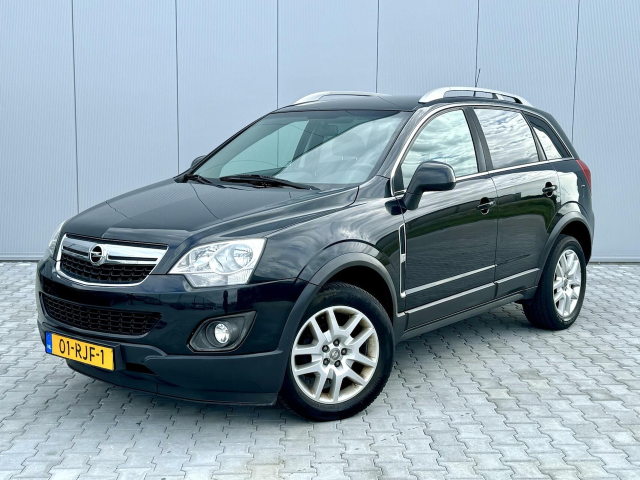 Opel Antara - 2.4-16V Edition 2x4 | LPG | NW model | 1ste eigenaar - AutoWereld.nl