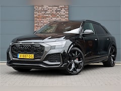 Audi Q8 - 4.0 TFSI RSQ8 Quattro Aut8 | 600pk | Garantie | Keramisch | Carbon | B&O | Adaptive Cruise