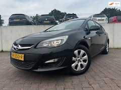 Opel Astra Sports Tourer - 1.6 CDTi ecoFLEX Design Edition/CLIMA/GRIJS KENTEKEN/APK 08-2025/HALF LEDER/CRUISE/TREKHAA