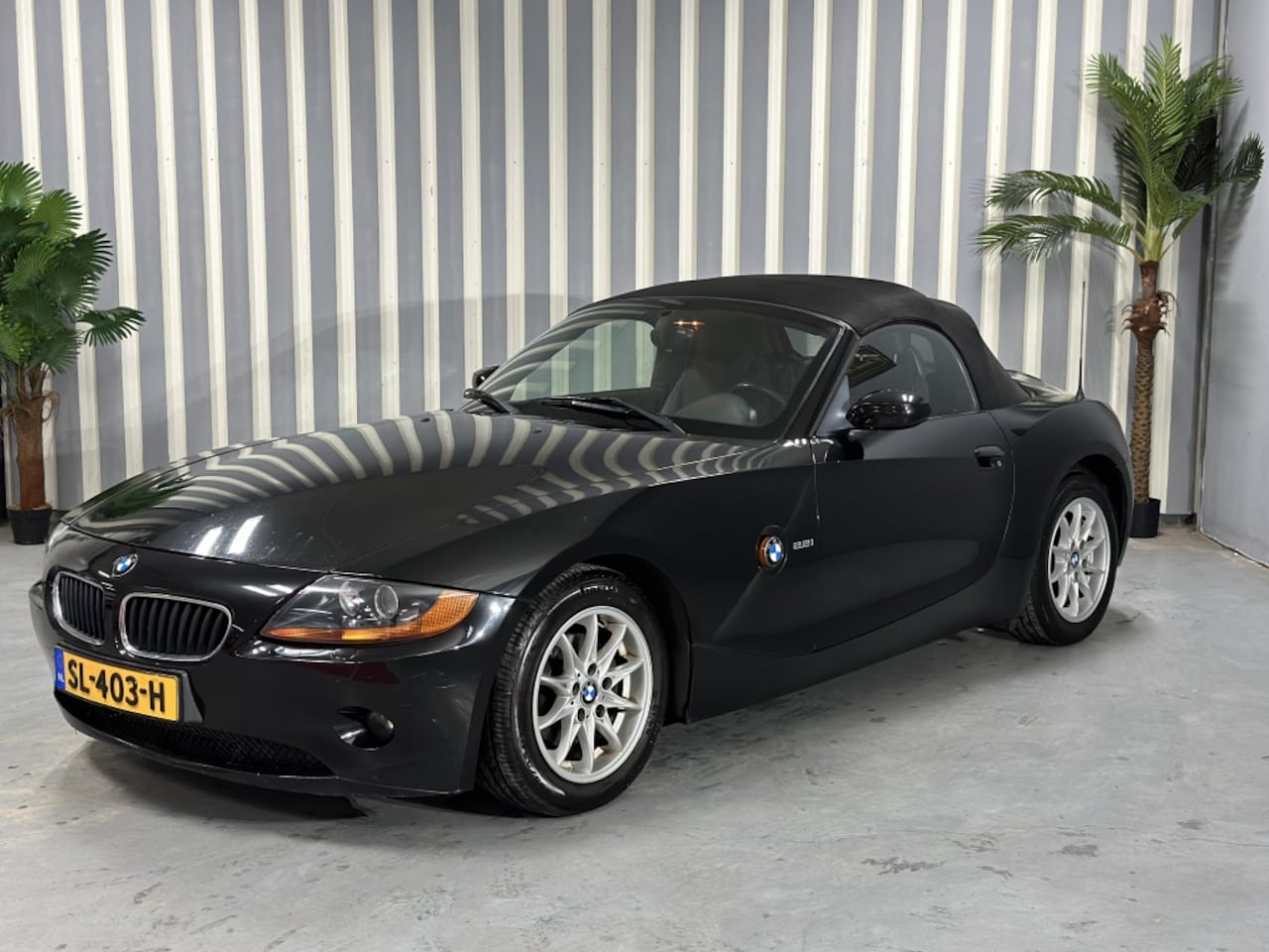 BMW Z4 Roadster - 2.2i 2.2i - AutoWereld.nl