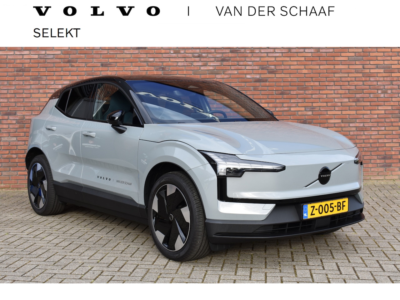 Volvo EX30 - Single Motor Extended Range Plus 69 kWh | Apple Carplay | - AutoWereld.nl