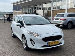 Ford Fiesta - 1.1 Trend Cruise|Airco|Navi|Carplay