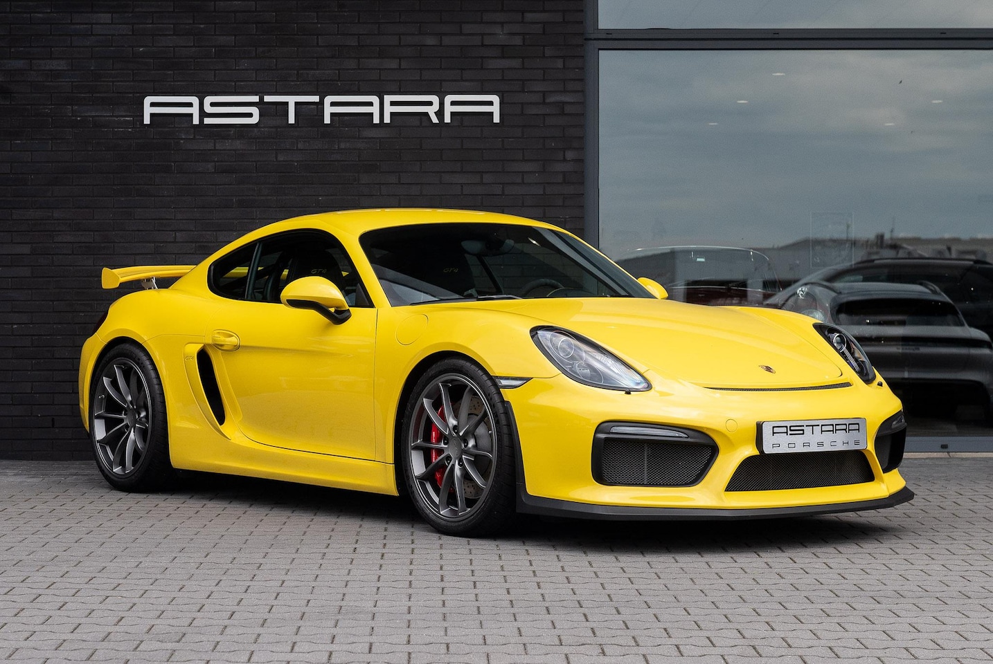 Porsche Cayman GT4 - 3.8 3.8 - AutoWereld.nl