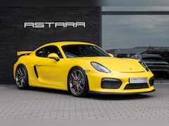 Porsche Cayman GT4 - 3.8