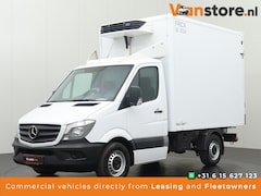 Mercedes-Benz Sprinter - 316CDi Koel/Vries Bakwagen 12|220V | Navigatie | Airco