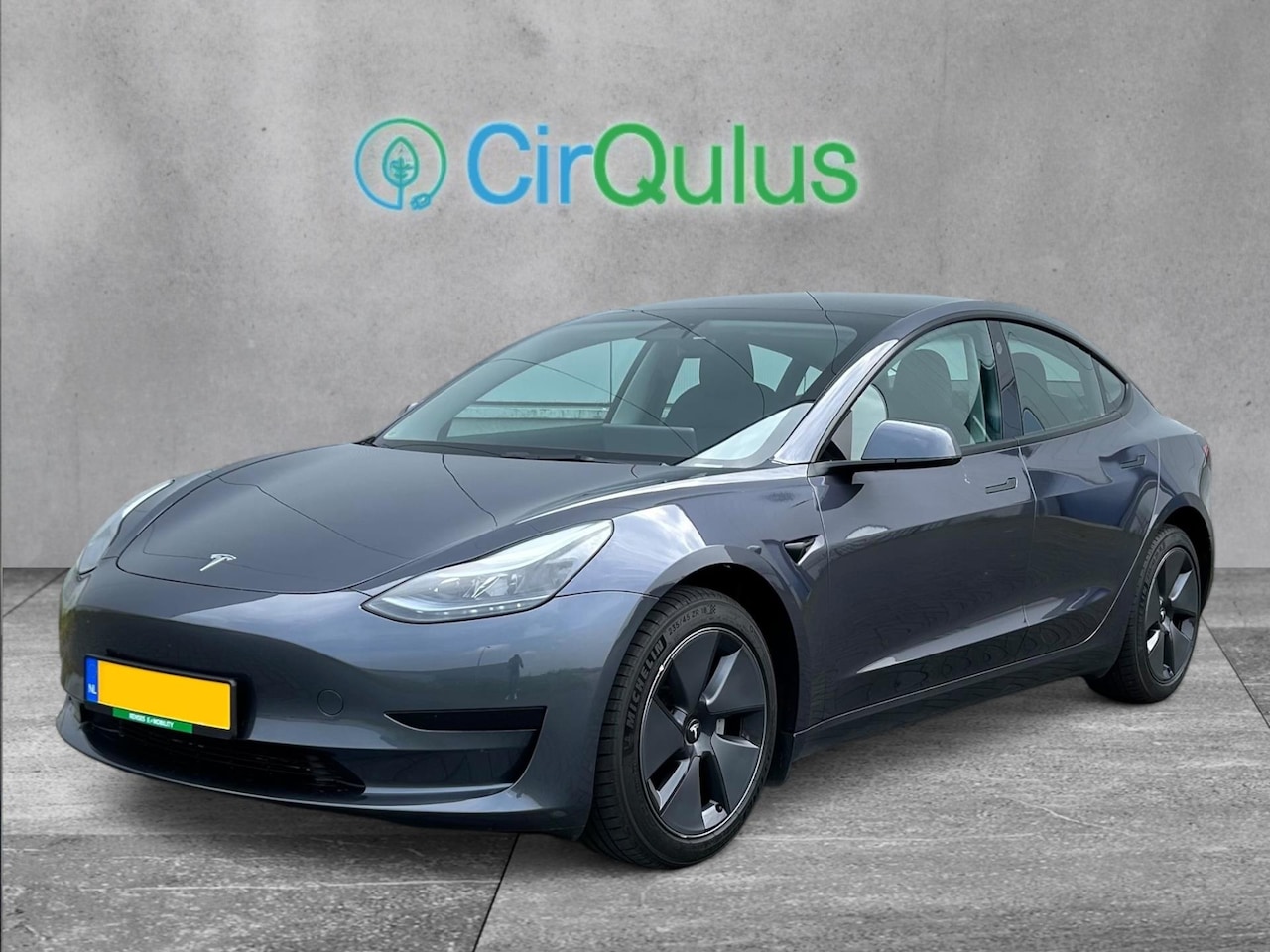 Tesla Model 3 - Standard RWD Plus 60 kWh - AutoWereld.nl