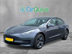 Tesla Model 3 - SR 16% bijtelling 22-12-2027 (financial) lease v.a. 595 pm