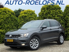 Volkswagen Tiguan - 1.4 TSI 4M Automaat *Leder*Panorama dak