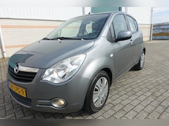 Opel Agila - 1.2 Edition - AUTOMAAT - zeer lage km stand - dealer onderh. - airco