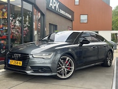 Audi A7 Sportback - 3.0 TDI BiT quattro Competition| RS Stoelen| 360 graden camera| Bose soundsystem| VOL