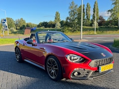 Fiat 124 Spider - 1.4 MultiAir Turbo Abarth