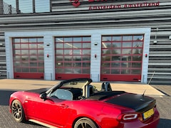 Fiat 124 Spider - 1.4 MultiAir Turbo Abarth