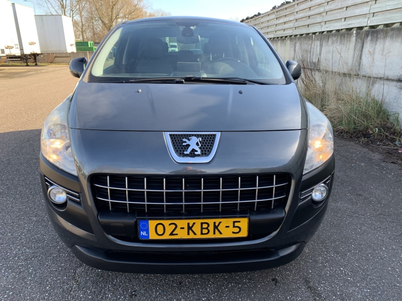 Peugeot 3008 - 1.6 VTi Blue Lease 1.6 VTi Blue Lease - AutoWereld.nl