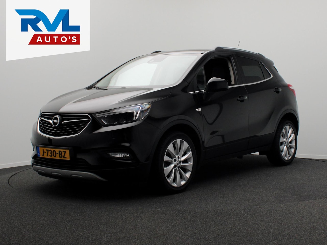 Opel Mokka X - 1.4 Turbo Innovation Carplay Navigatie Leder Lane-assist Lichtmetaal - AutoWereld.nl