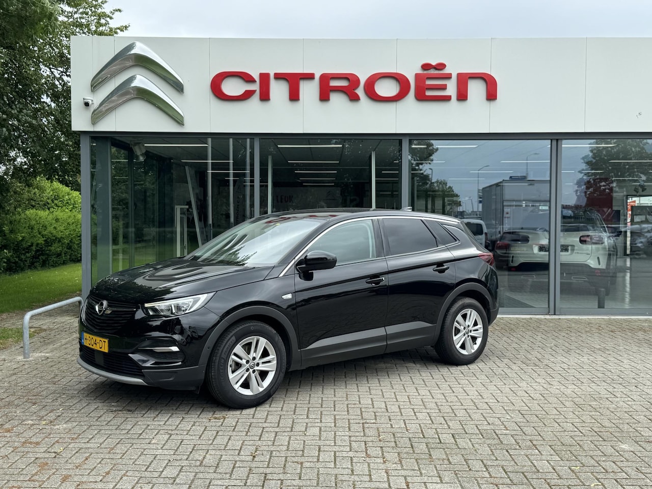 Opel Grandland X - 1.2 Turbo Business Executive 1.2 Turbo Business Executive - AutoWereld.nl