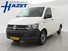 Volkswagen Transporter - 2.0 TDI 150 PK DSG AUT. + APPLE CARPLAY / NAVIGATIE / DAB+