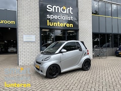 Smart Fortwo cabrio - 1.0 BRABUS Xclusive