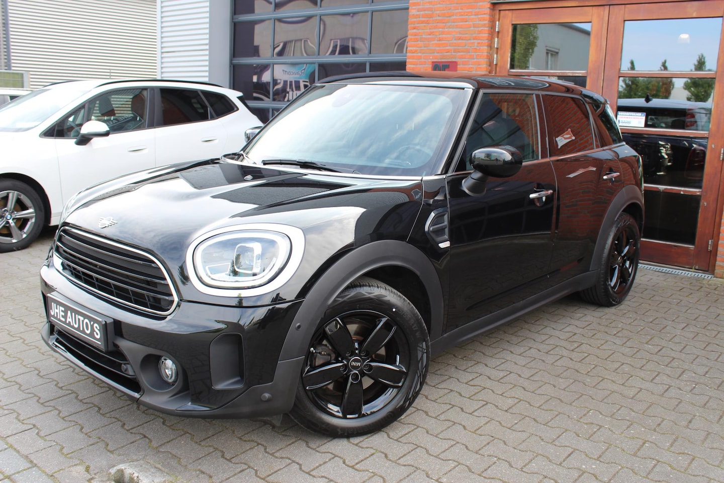 MINI Countryman - 1.5 | Chili | Automaat | LED | Carplay | Camera - AutoWereld.nl