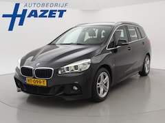 BMW 2-serie Gran Tourer - 216D M-SPORT 7-PERS. + HEAD-UP / LEDER SPORTINTERIEUR / LED