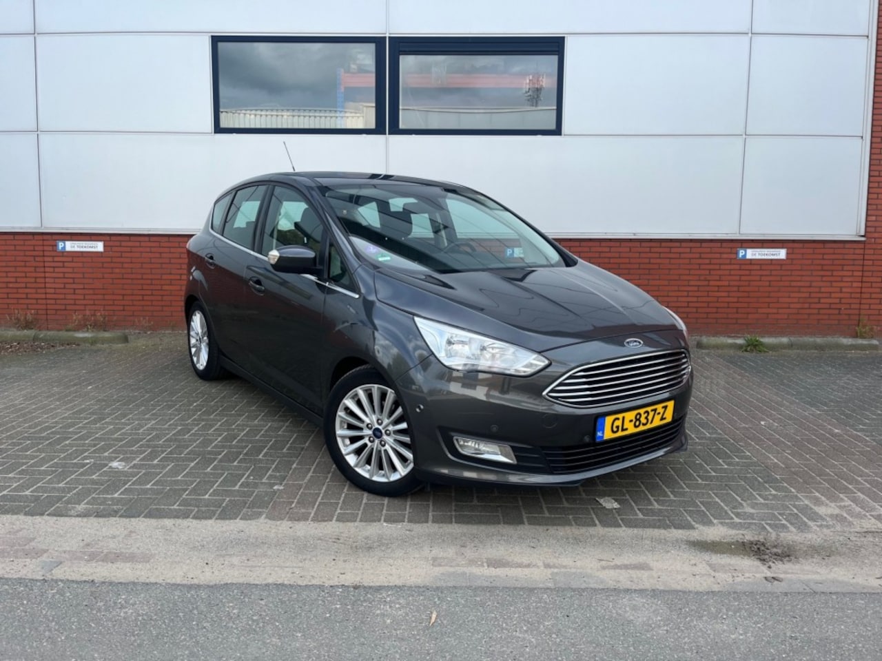 Ford C-Max - 1.0/125pk, Titanium - AutoWereld.nl