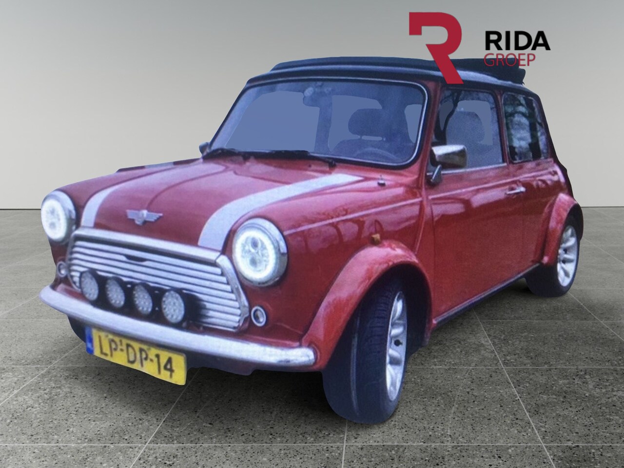 Rover Mini - Onbekend - AutoWereld.nl