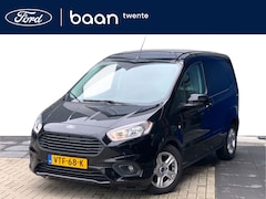 Ford Transit Courier - 1.5 TDCI 100pk Limited Start&Stop | Camera | Navi | PDC | Voorruitverw. | Stoelverw. | Aga