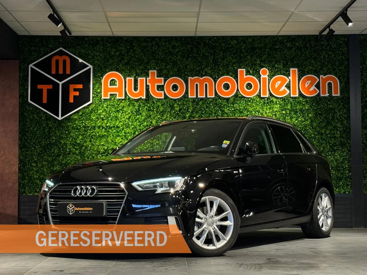 Audi A3 Sportback - 1.4 TFSI CoD Design Pro 150 PK - AutoWereld.nl