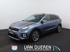 Kia Niro - 1.6 GDi Hybrid ExecutiveLine Leder, Carplay