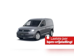 Volkswagen Caddy Cargo - Bedrijfswagens 2.0 TDI Style (102 pk) 75 kW pk 6 versn. Hand