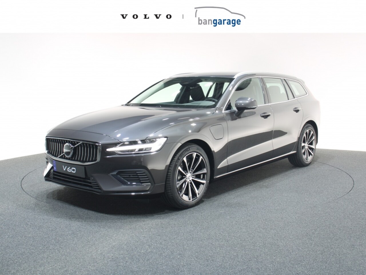 Volvo V60 - T6 Essential Long Range Plug-in hybrid AWD ACC Climate - AutoWereld.nl