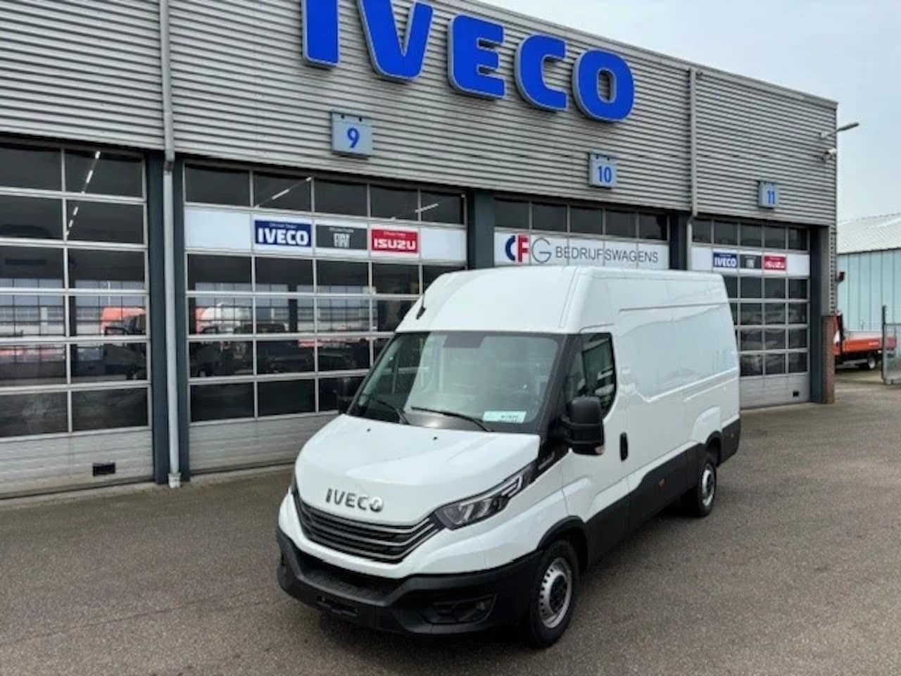 Iveco Daily - 35S16V A8 3520L H2 - AutoWereld.nl