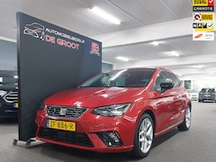 Seat Ibiza - 1.0 TSI FR Business Intense-70 KW eerste eigenaar