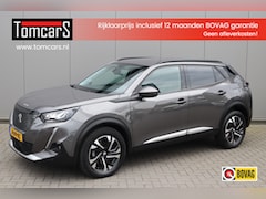 Peugeot 2008 - 1.2 PureT. 130PK EAT8 Automaat Allure Navigatie/Camera/Cruise-Control/Parkeerhulp