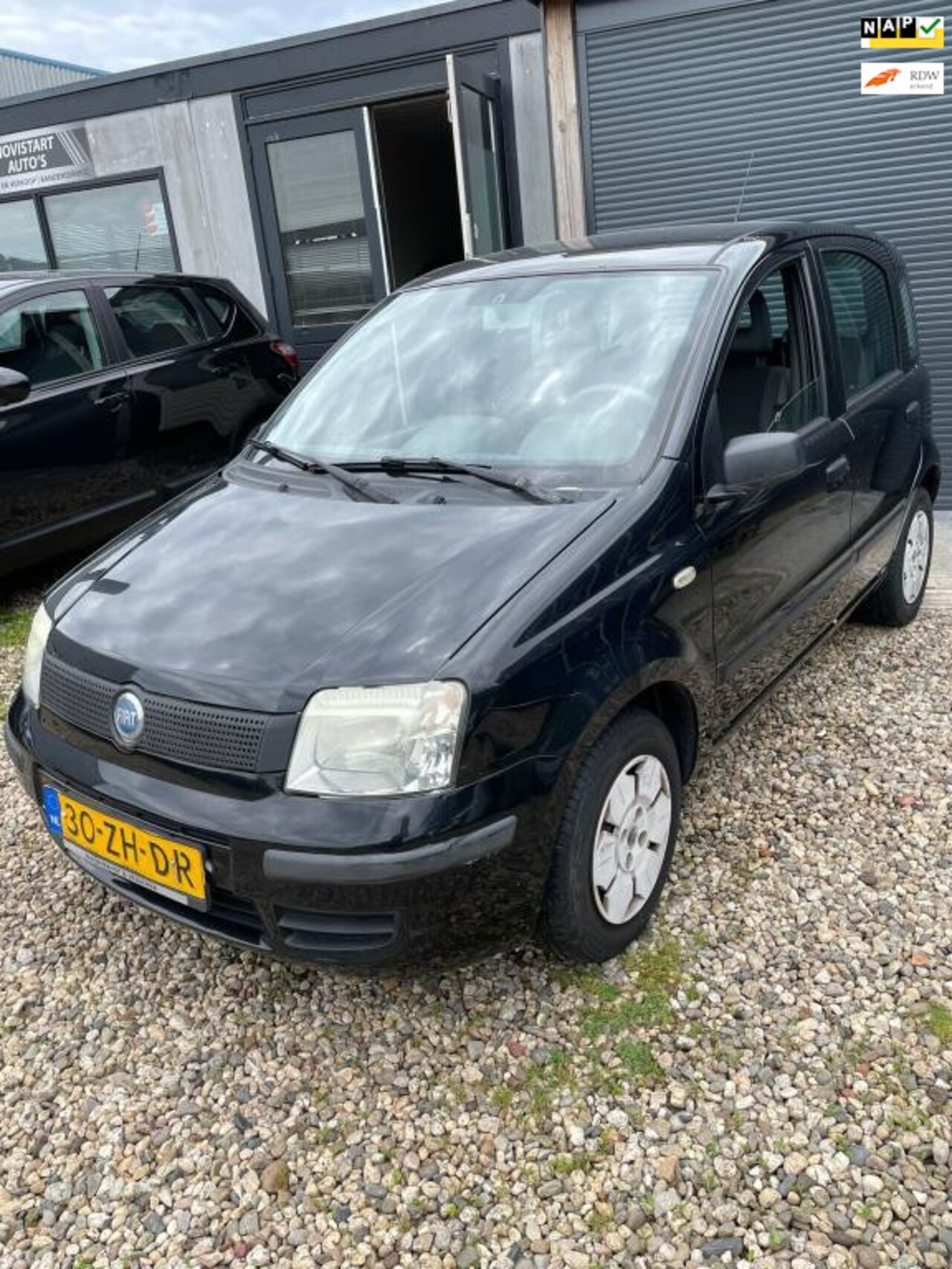 Fiat Panda - 1.1 Active 1.1 Active - AutoWereld.nl