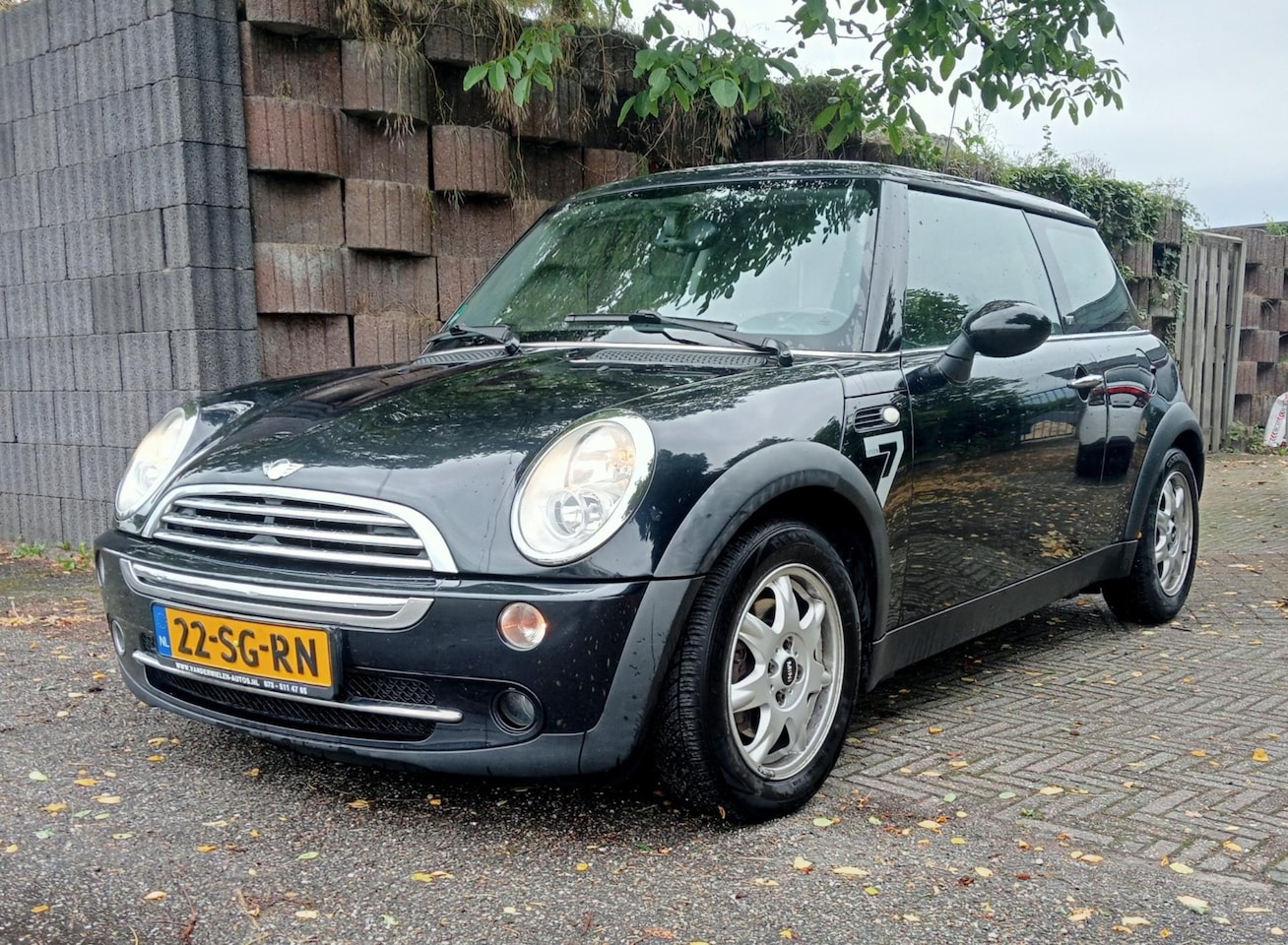 MINI One - Mini 1.6 Seven - AutoWereld.nl