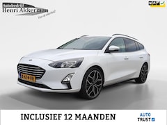 Ford Focus Wagon - 1.0 EcoBoost Hybrid Trend Edition Business | 12 maanden garantie