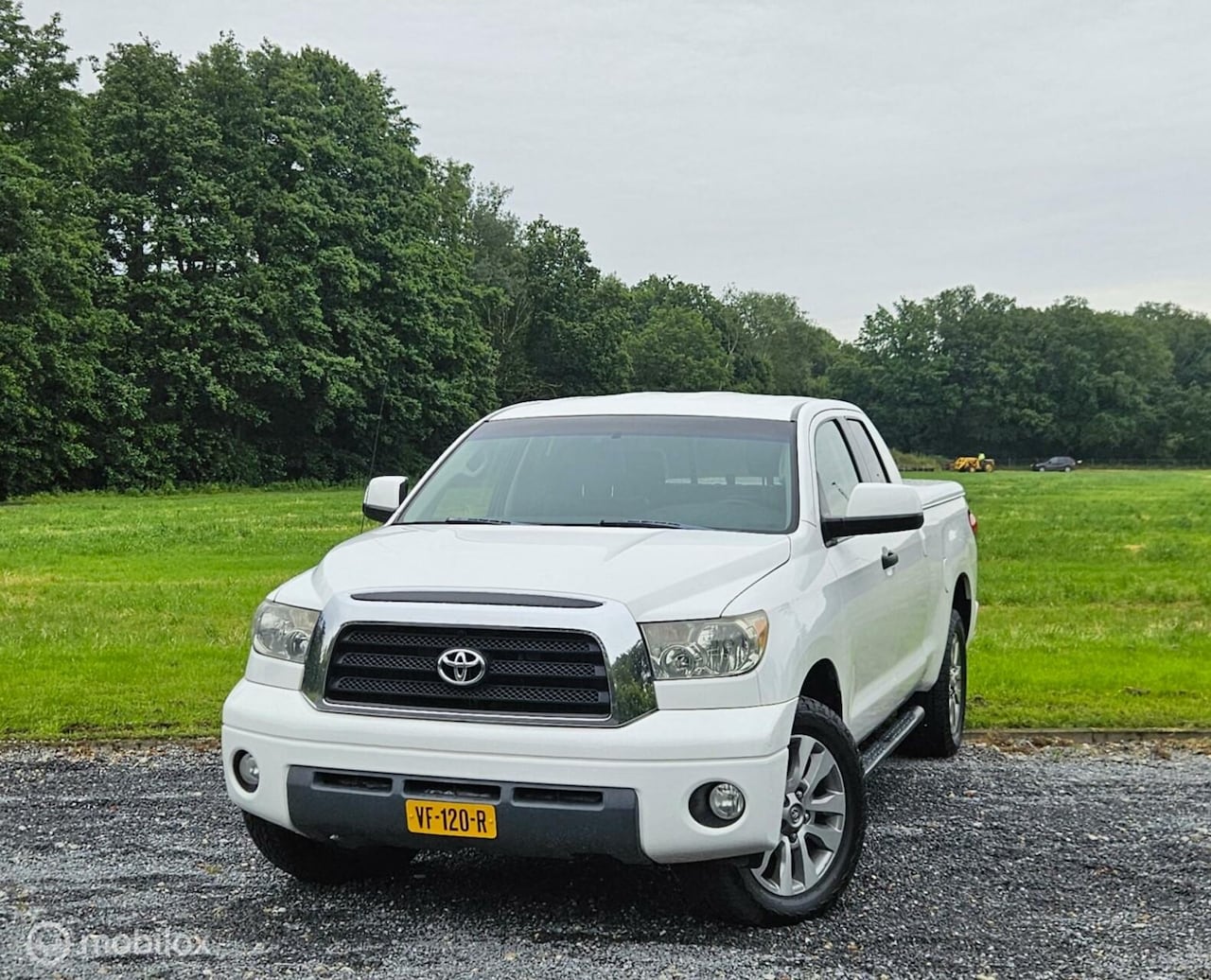 Toyota Tundra - 5.7 32V. V8 4x4 LPG - AutoWereld.nl