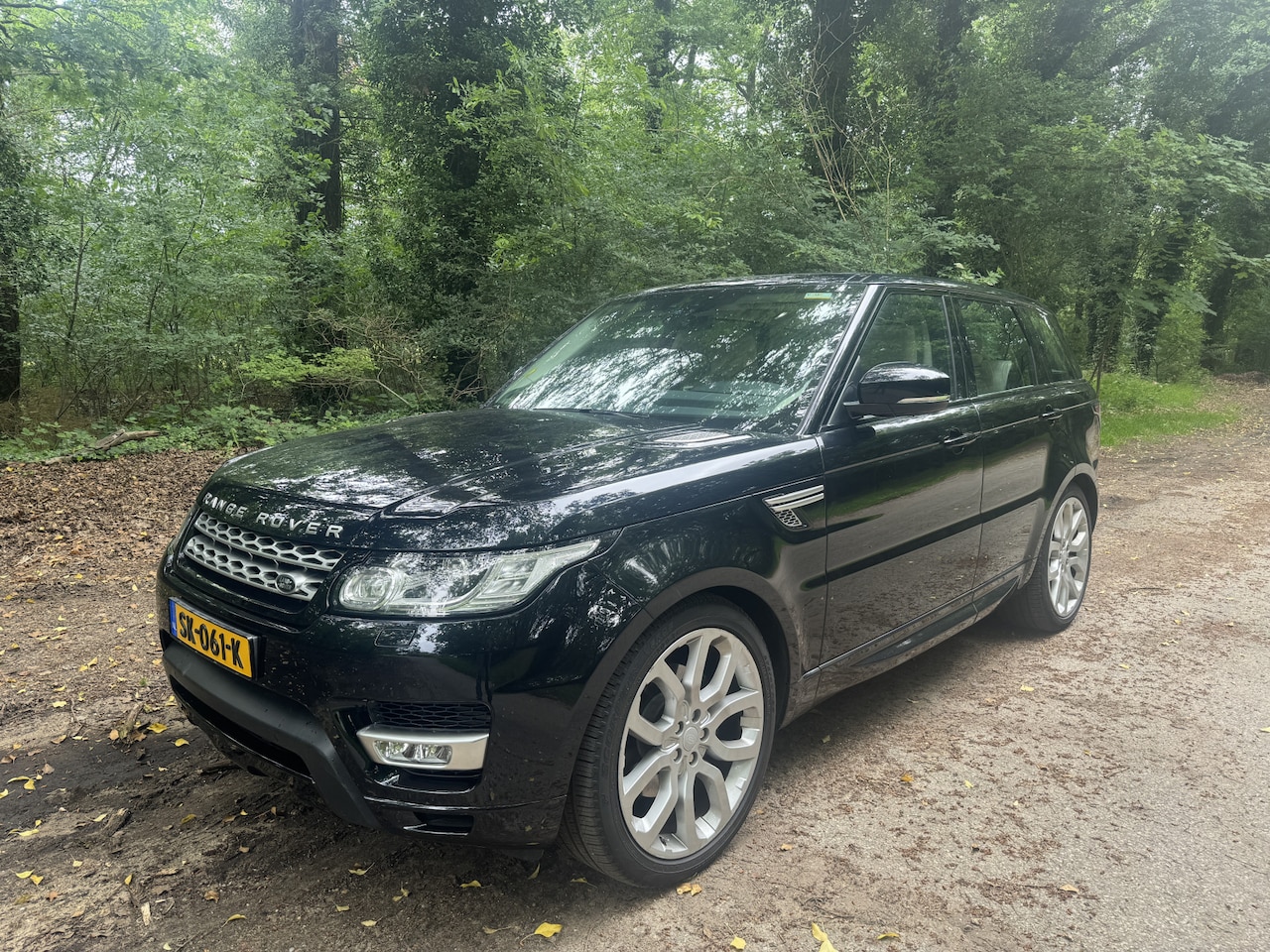 Land Rover Range Rover Sport - 3.0 TDV6 HSE Dynamic ORIGINEEL NL AUTO, VOL MET OPTIES - AutoWereld.nl