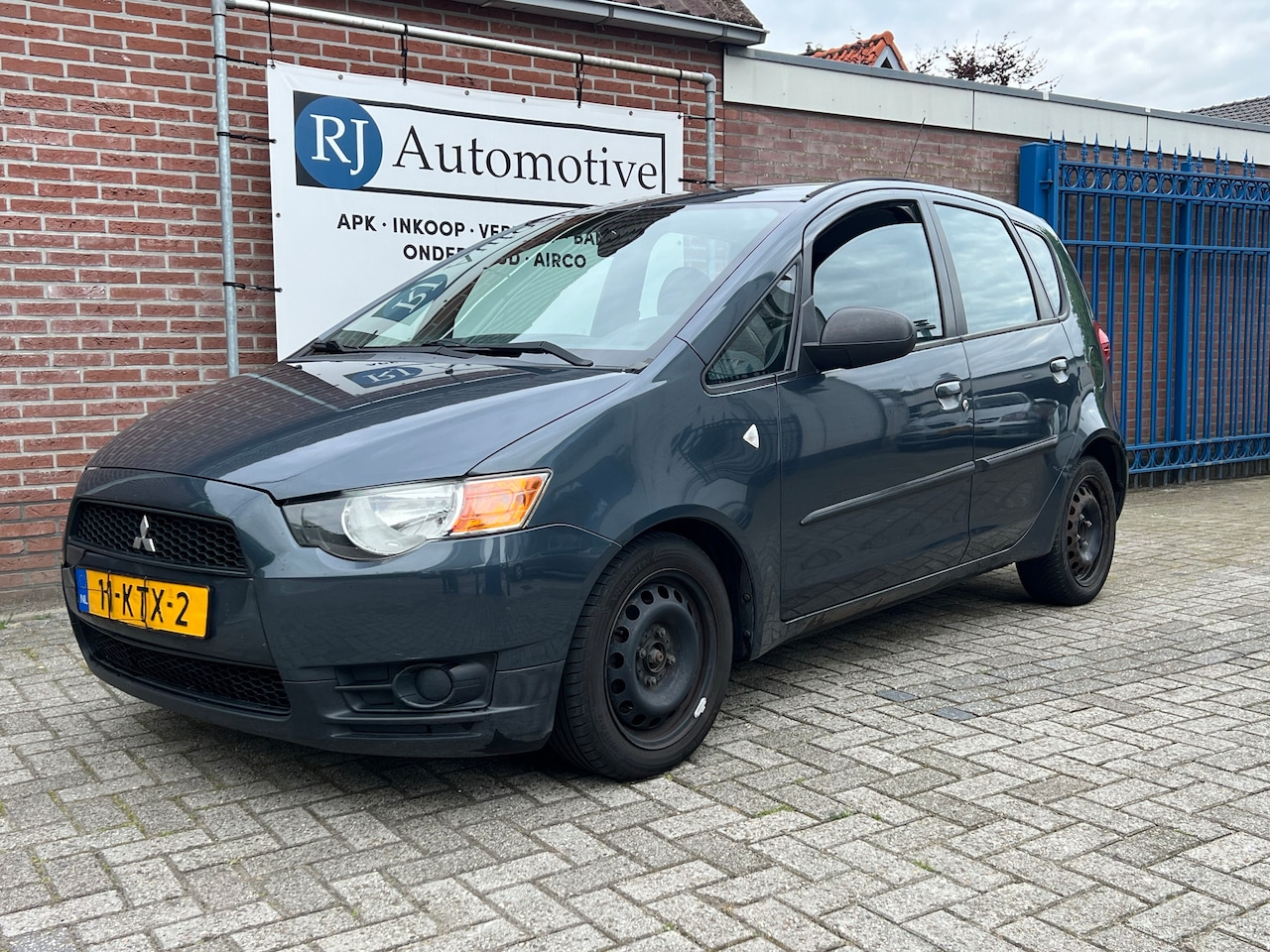 Mitsubishi Colt - 1.1 Edition One 1.1 Edition One - AutoWereld.nl