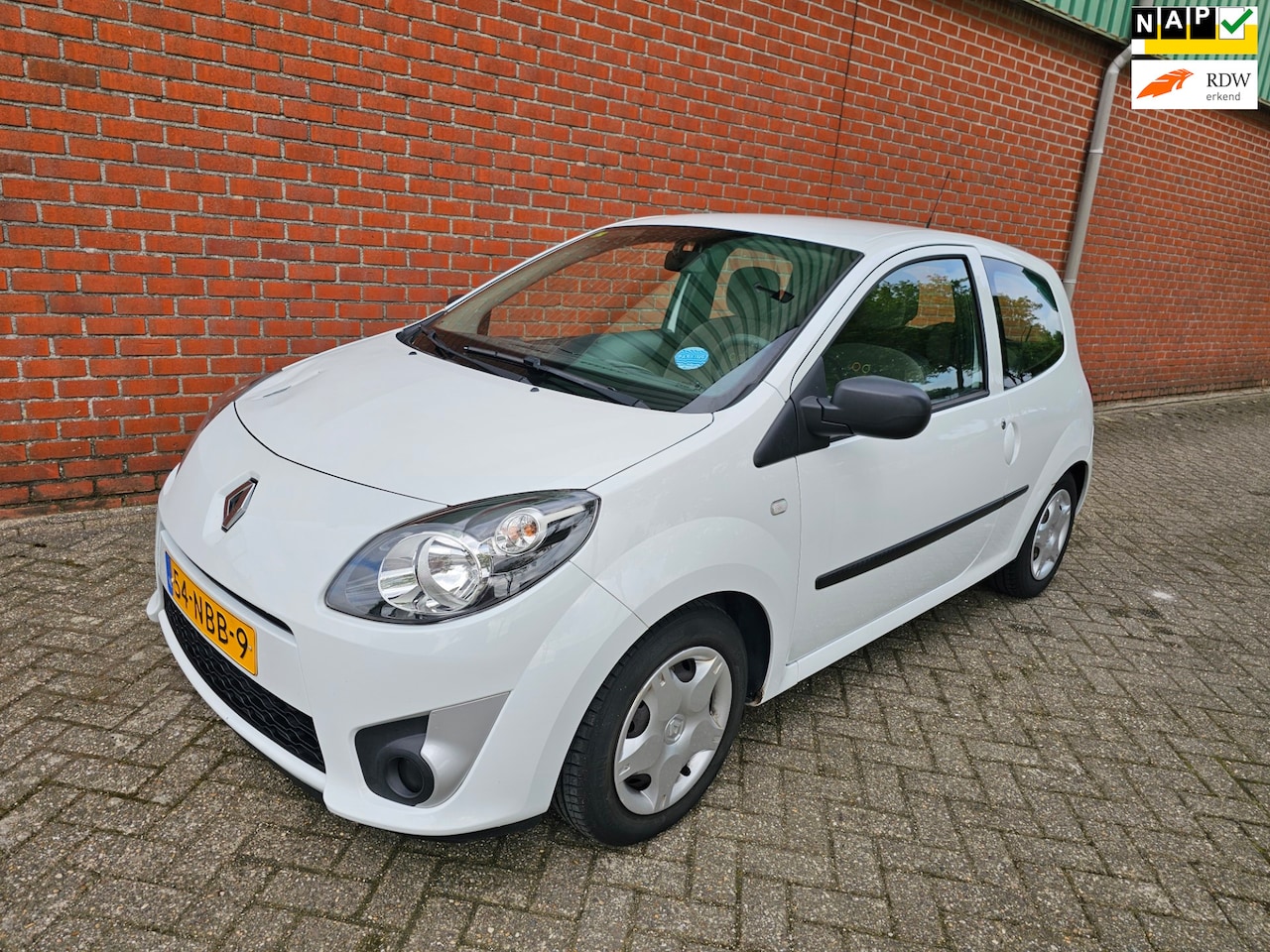 Renault Twingo - 1.2-16V Authentique Airco Bj:2010 NAP! - AutoWereld.nl