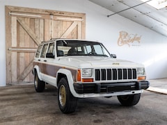 Jeep Cherokee - XJ - Briarwood 611 Ready to go