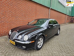 Jaguar S-type - 3.0 V6 Clima Bj:2000 NAP