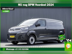 Citroën Jumpy - 1.5 BlueHDI L2H1 | Euro 6 | Cruise | Carplay | Navigatie | Airco