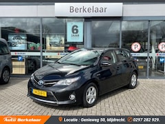 Toyota Auris - 1.8 Hybrid Aspiration Airco | Achteruitrij camera | Hybride Blue