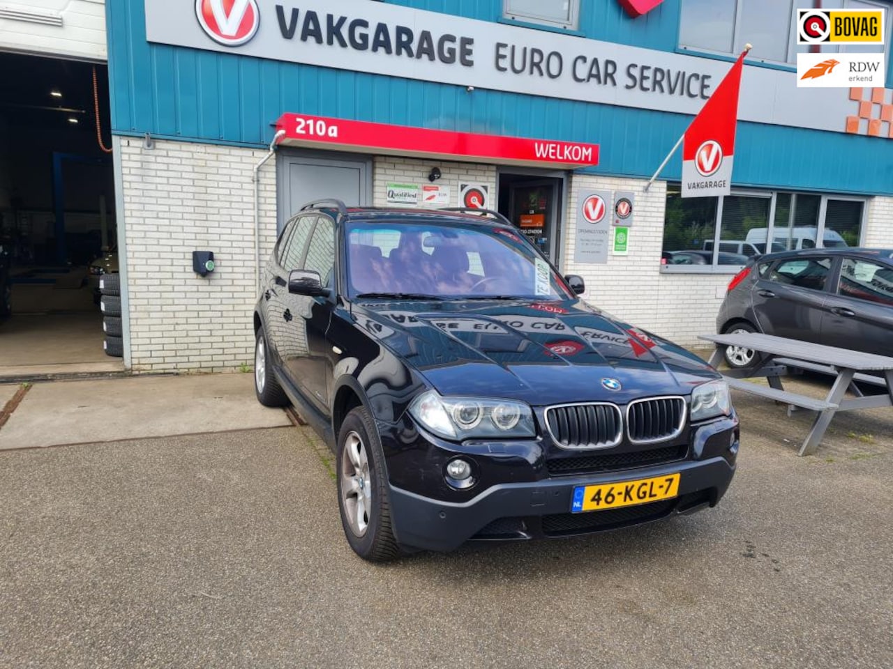 BMW X3 - 2.0i High Executive - AutoWereld.nl