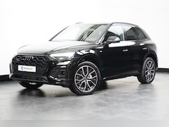 Audi Q5 - 55 TFSI e S edition Competition Pan-dak | Assistentie City+ Tour| Valcona Leder |