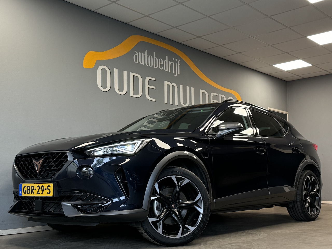 CUPRA Formentor - 1.4 e-Hybrid Camera/AdaptieveCruise/Stuurverwarming - AutoWereld.nl